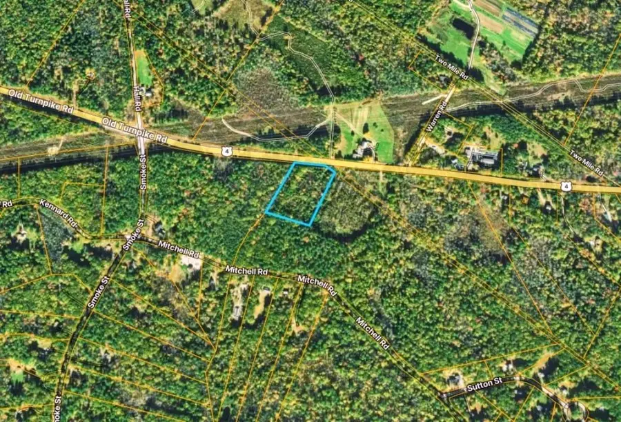 Old Turnpike Road, Nottingham, NH 03290 - #2