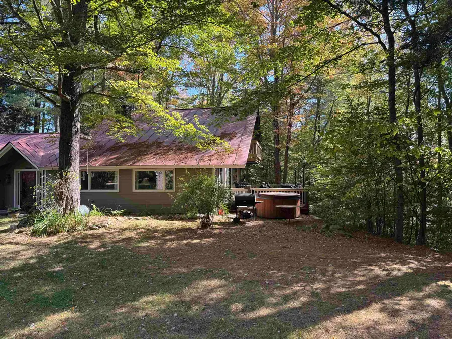 128 Upper Pines Road, Warren, VT 05674 - #2