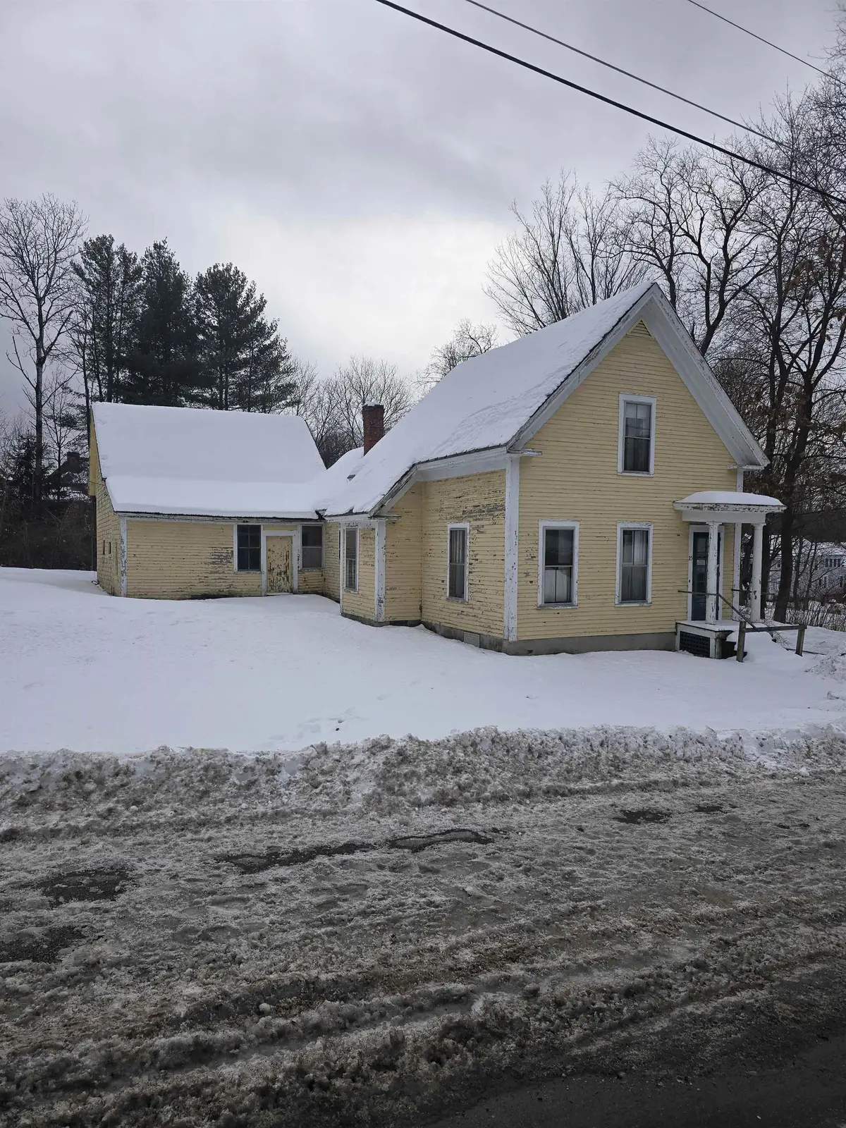 25 Winter Street, Newport, NH 03773 - #1