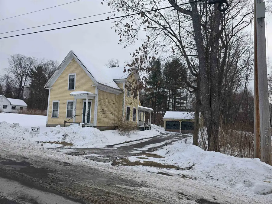 25 Winter Street, Newport, NH 03773 - #2