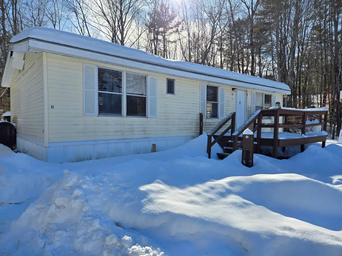 862 Mayhew Turnpike #13, Bridgewater, NH 03222 - #1