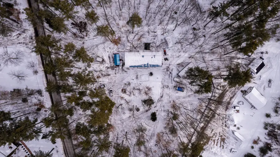 1 Backjaw Road, Milton, NH 03851 - #3