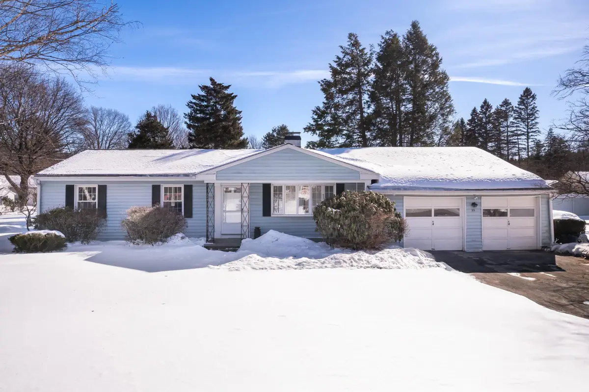 25 Stevens Road, North Hampton, NH 03862 - #1