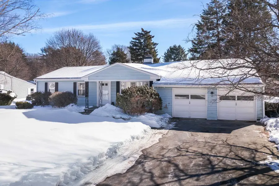 25 Stevens Road, North Hampton, NH 03862 - #2