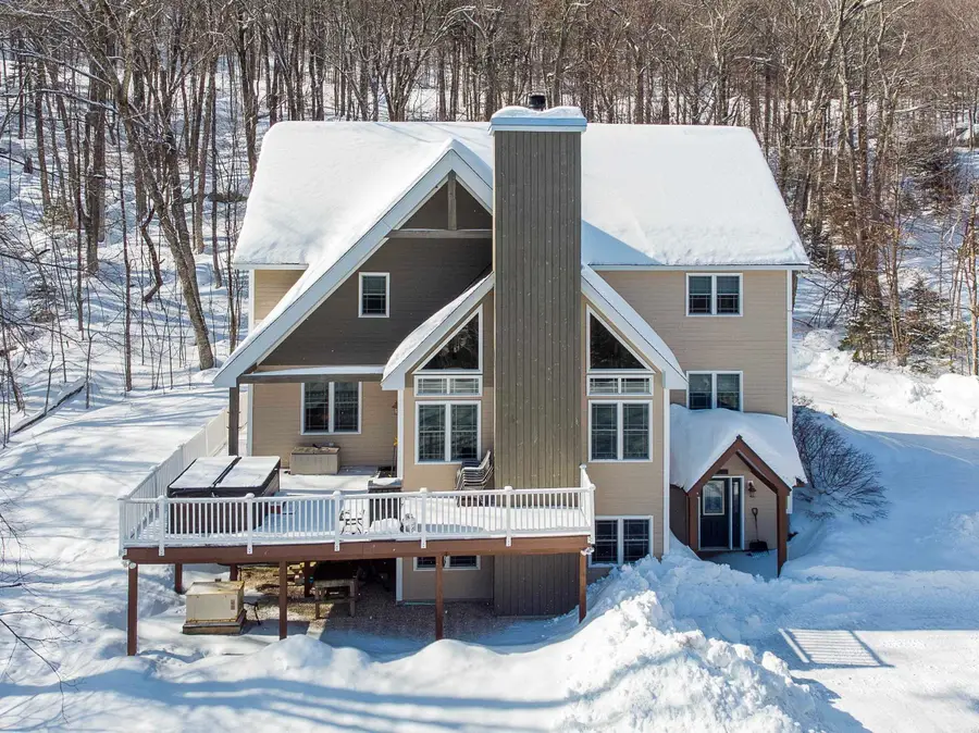 563 Rim Road, Killington, VT 05751 - #2