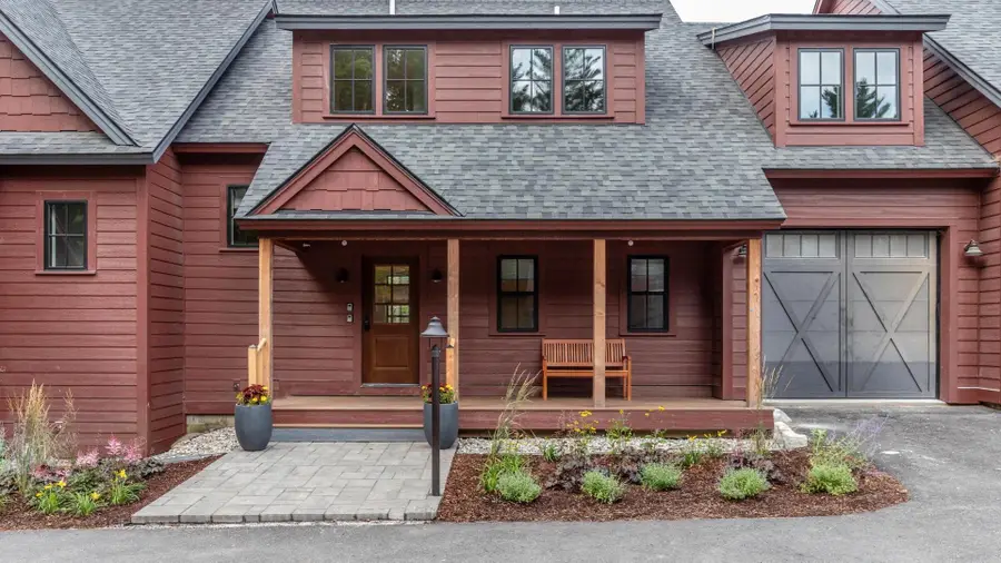 3148 Mountain Road #B, Stowe, VT 05672 - #2