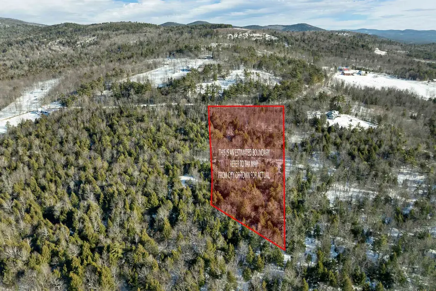0 Burnham Road, Freedom, NH 03836 - #2