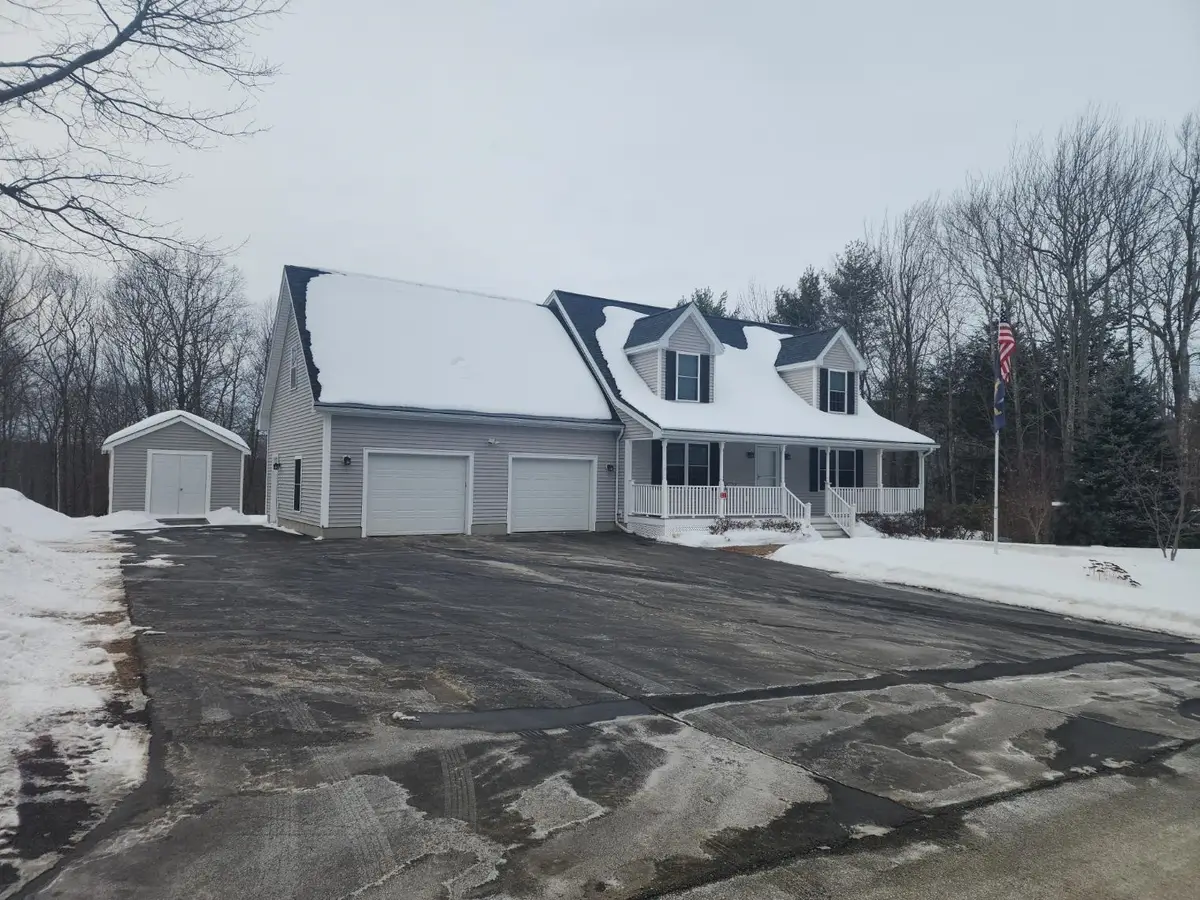 21 Sedlari Way, Alton, NH 03810 - #1