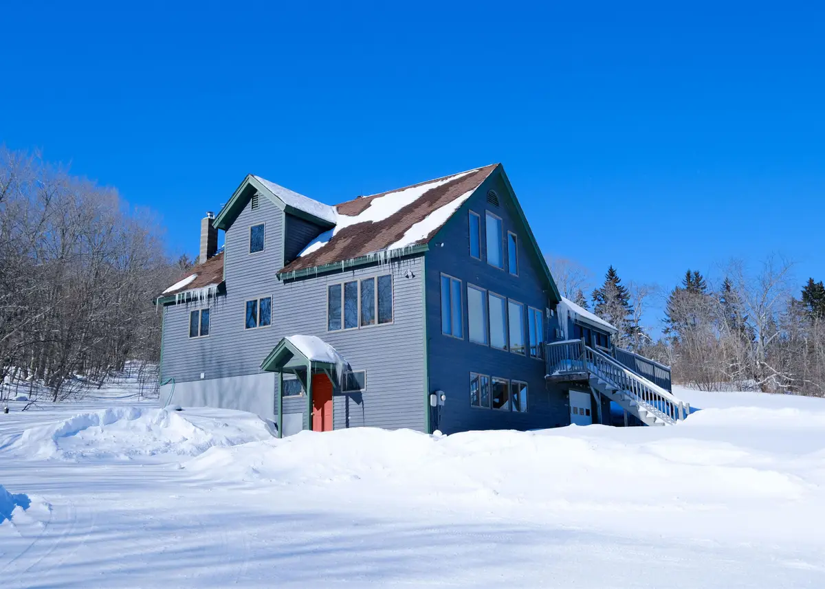 306 Hedgehog Hill Road N, Mount Holly, VT 05758 - #1