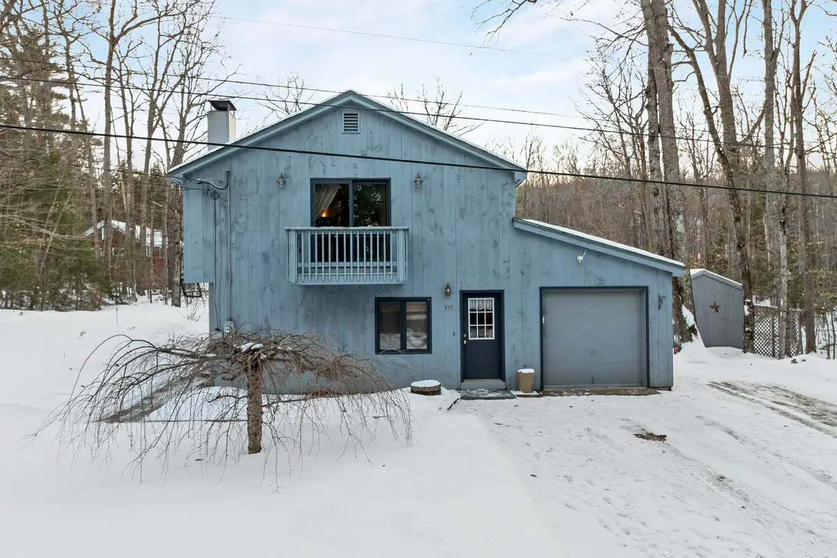 119 Black Brook Road, Meredith, NH 03253 - #1