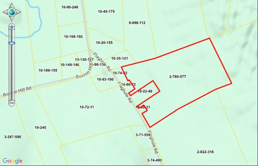 Lot 780 Flaghole Road, Andover, NH 03216 - #2