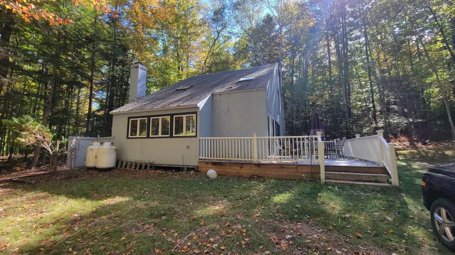 34 Marden Drive, Campton, NH 03223 - #2