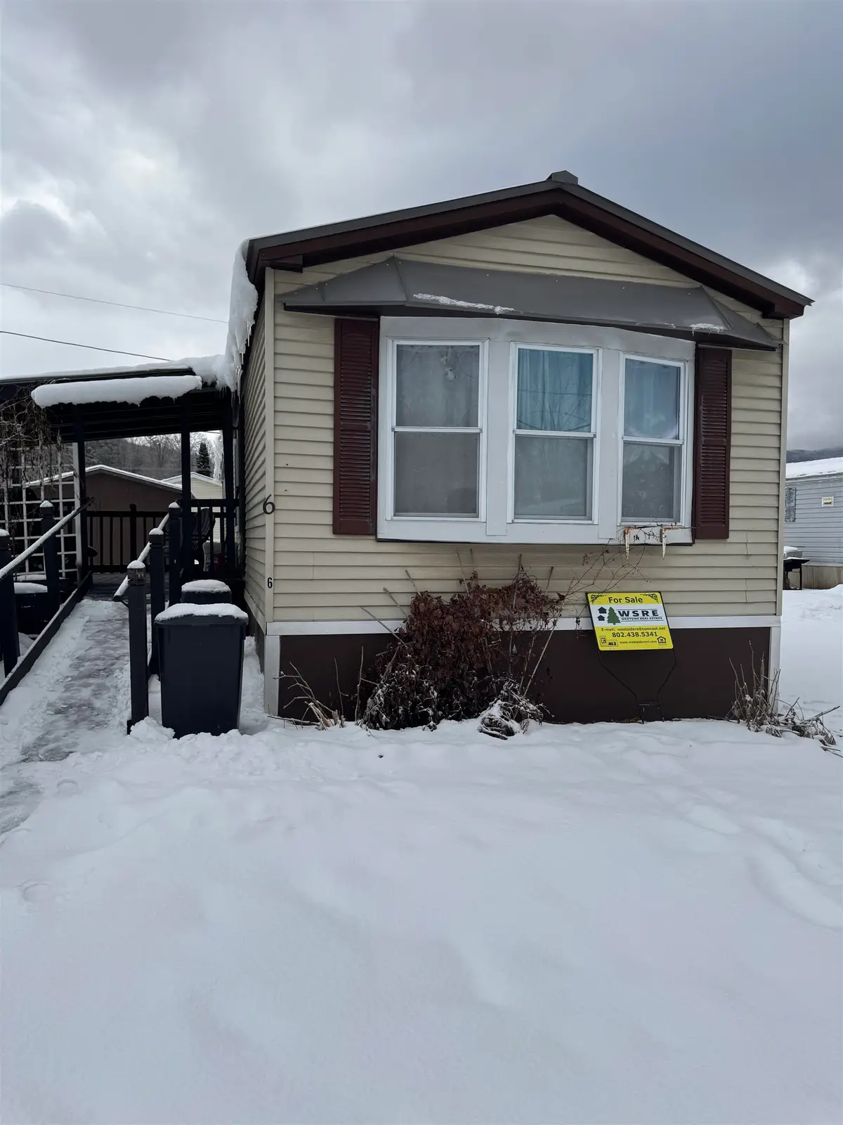 81 Cramton Road #6, Castleton, VT 05735 - #1