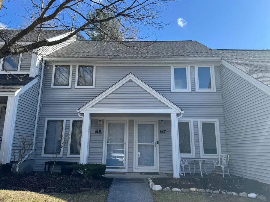 92 Bourn Brook Road #67, Manchester, VT 05255 - #2