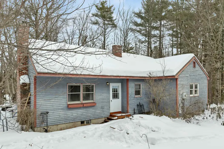 286 Lower Beech Hill Road, Campton, NH 03223 - #2