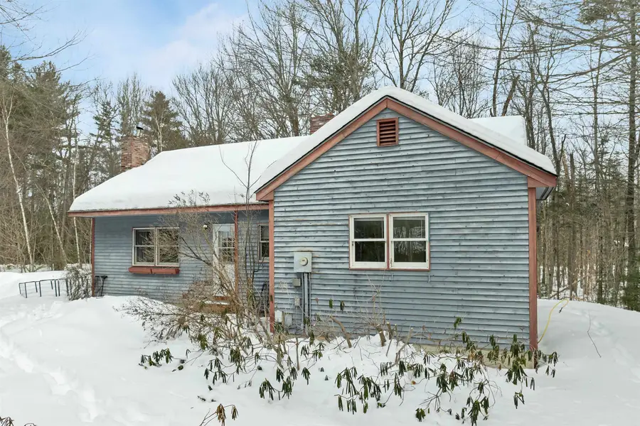 286 Lower Beech Hill Road, Campton, NH 03223 - #3