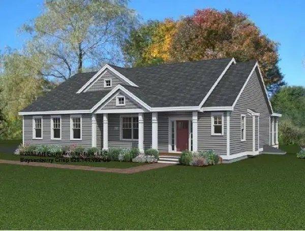 Lot 7-0 Sanborn Meadow, Fremont, NH 03044