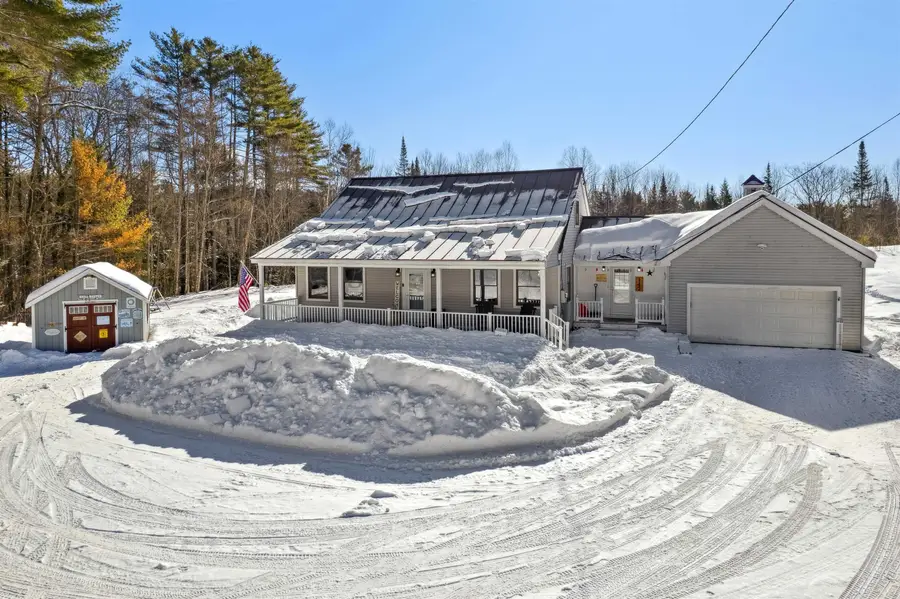 142 Rocky Lane, Newbury, VT 05081 - #2