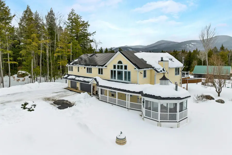 201 Rolling Ridge Road, Bartlett, NH 03812 - #2