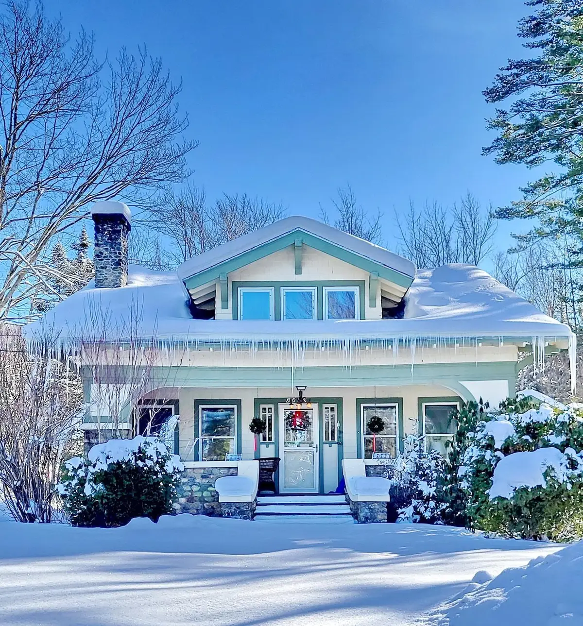 2480 Main Street, Bethlehem, NH 03574 - #1