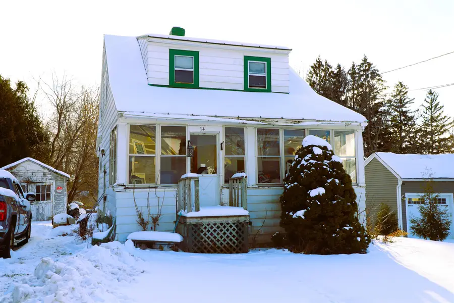 14 Upper Newton Street, Saint Albans, VT 05478 - #2