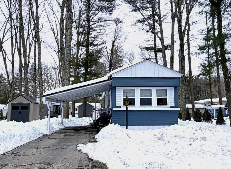 614 Canterbury Drive, Exeter, NH 03833 - #2