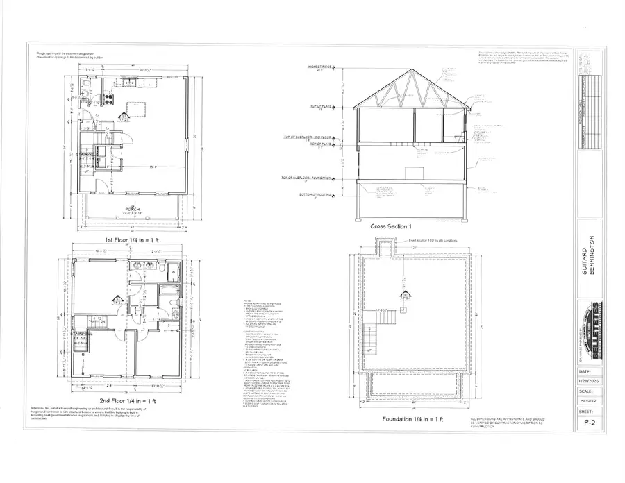 Lot 10-48-2 Old Stagecoach Road, Bennington, NH 03442 - #3