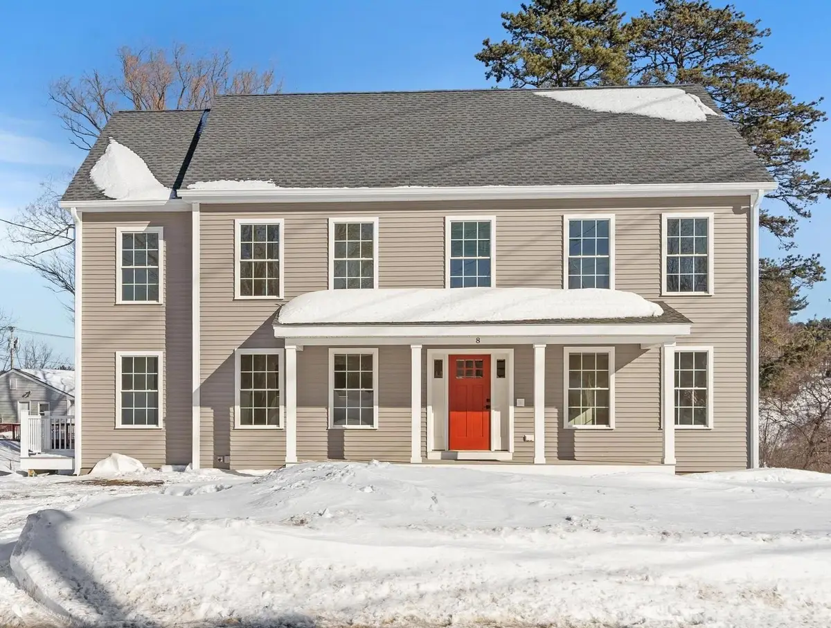 8 Meadowbrook Drive, Nashua, NH 03062 - #1