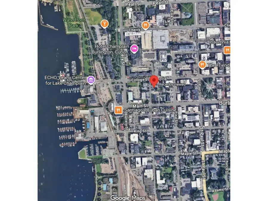 114 South Champlain Street, Burlington, VT 05401 - #2