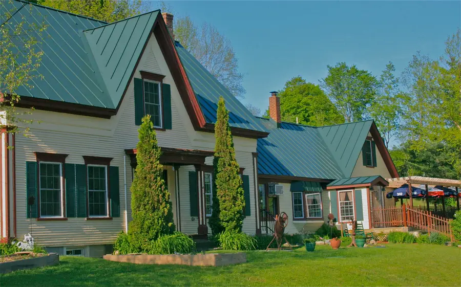 52 Upper Road, Bridgewater Corners, VT 05035 - #2