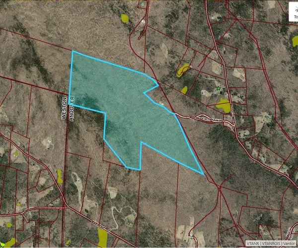 0 Markham Mountain Road, Andover, VT 05143