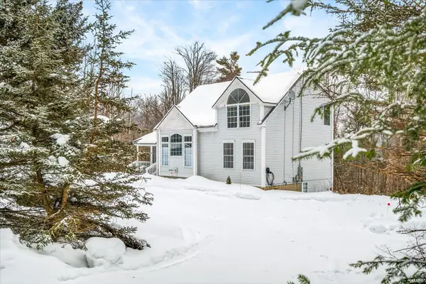 45 Okemo Way, Mount Holly, VT 05758