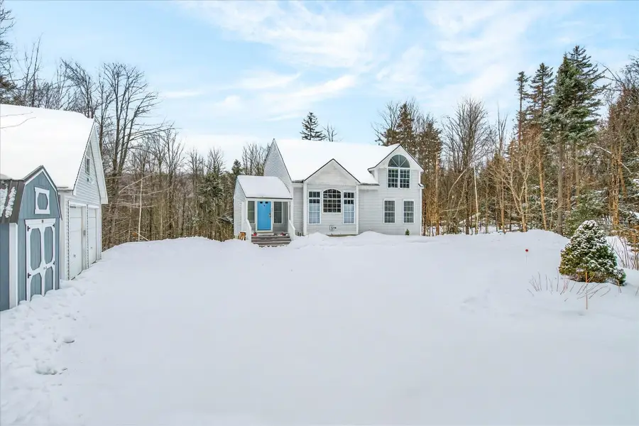 45 Okemo Way, Mount Holly, VT 05758 - #3