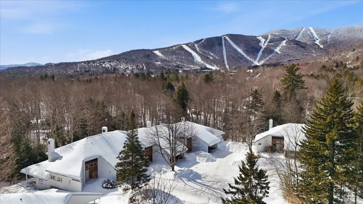 253 Club Sugarbush South Road #31 & 32, Warren, VT 05674 - #1