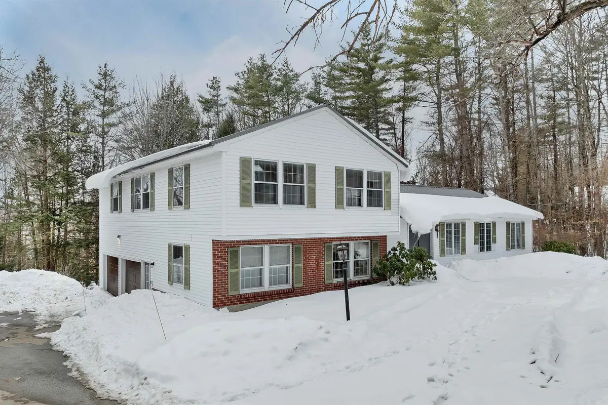 53 Oak Knoll Road, Meredith, NH 03253 - #1