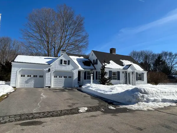 3 Wheelwright Avenue, Exeter, NH 03833