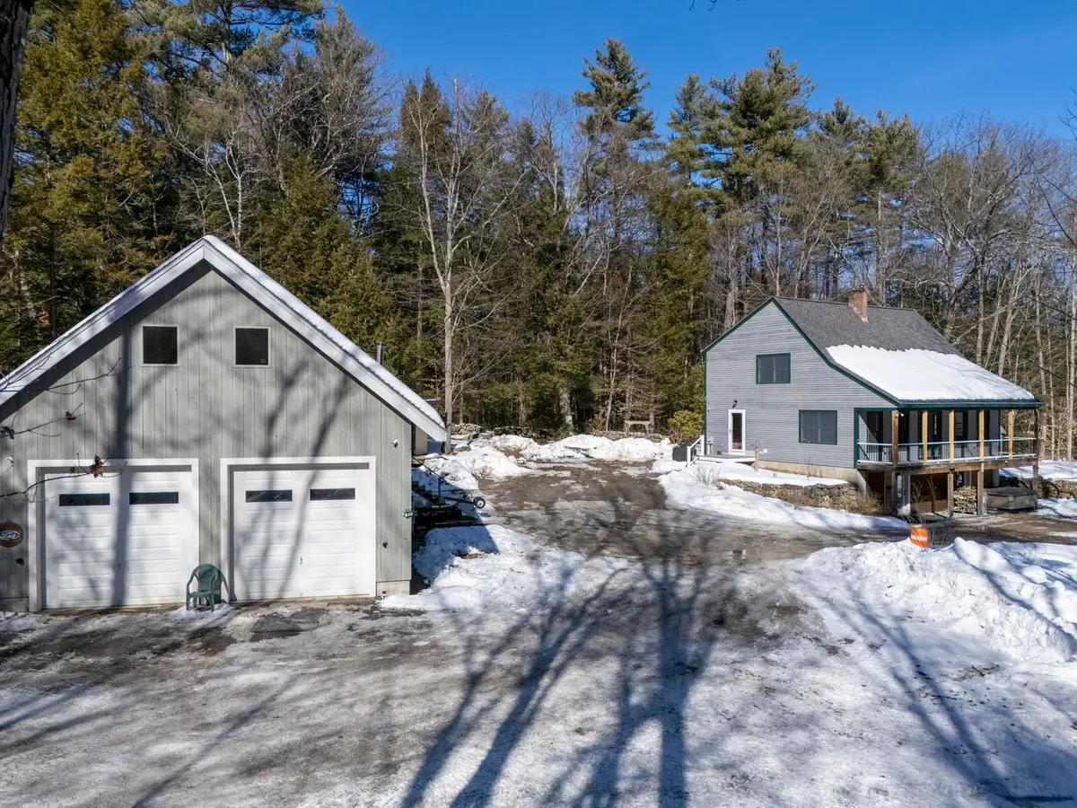 265 Smith Road, Antrim, NH 03440 - #1