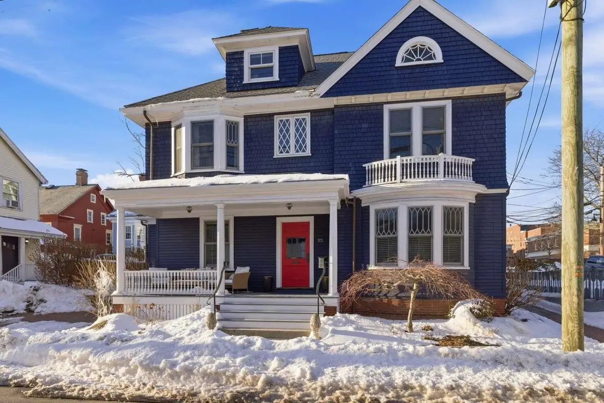 115 Court Street, Portsmouth, NH 03801 - #1