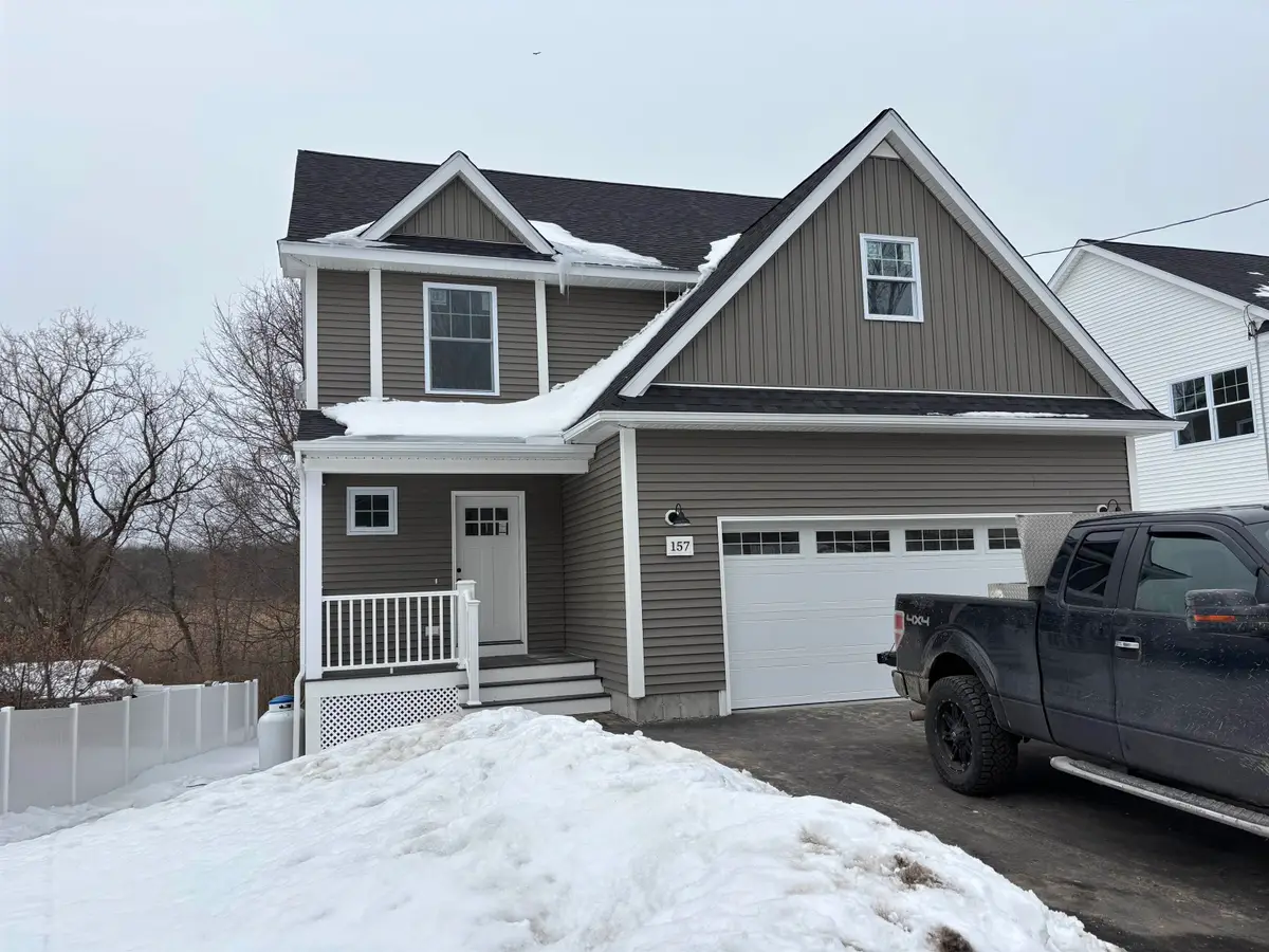 157 Garvin Avenue, Manchester, NH 03109 - #1