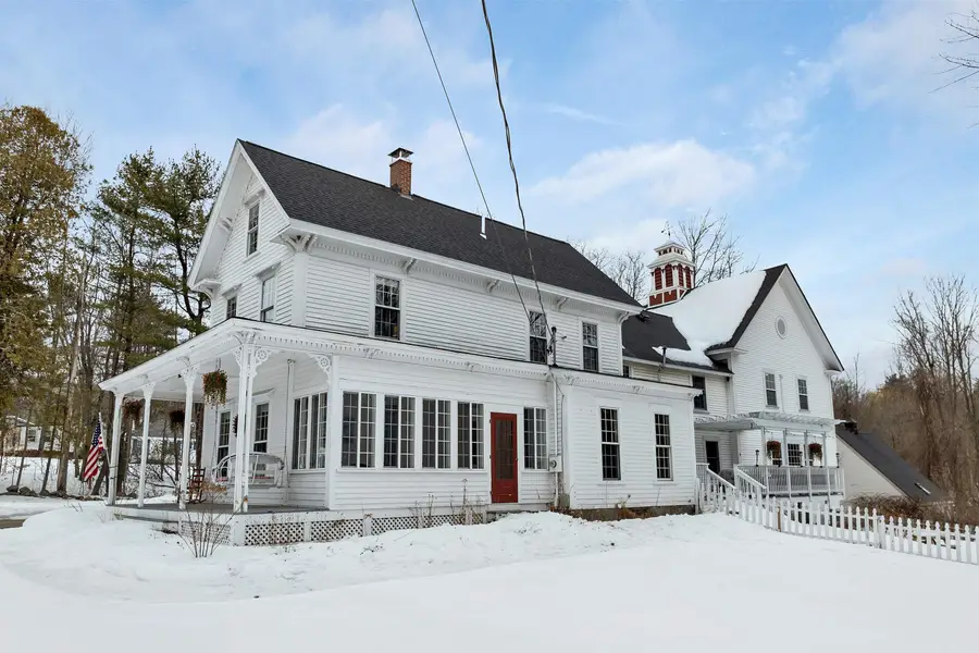 40 Old Wolfeboro Road, Alton, NH 03809 - #3