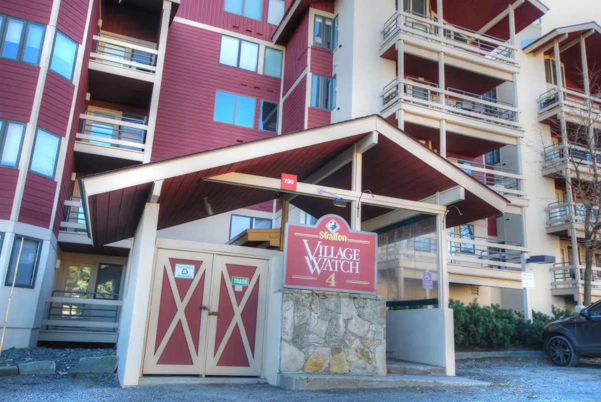 792 Stratton Mtn Access Road #4310, Stratton Mountain, VT 05155 - #1