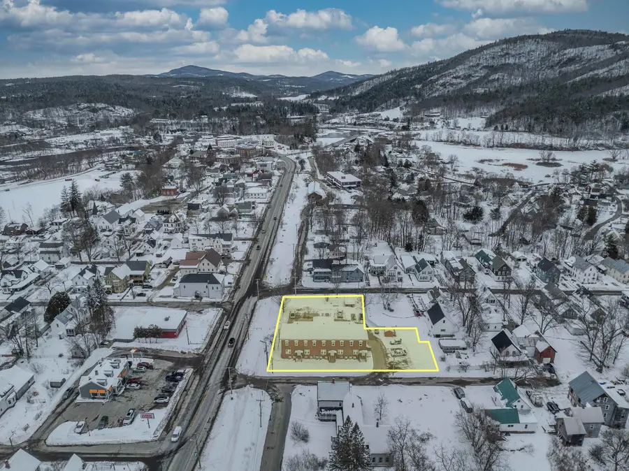 2 & 6 Perkins Place, Woodsville, NH 03785 - #3