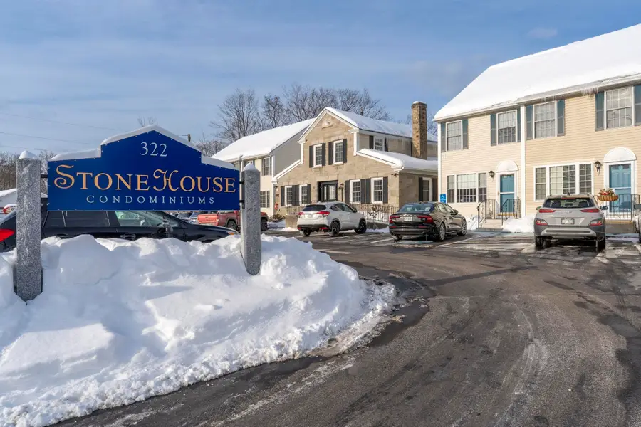 322 Nashua Street #Unit 21, Milford, NH 03055 - #3