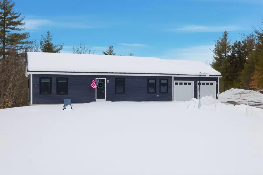 33 West Meadow Road, Pittsfield, NH 03263 - #2