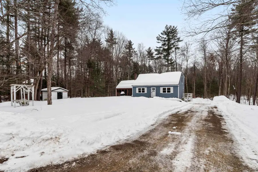 16 Dogtown Road, Exeter, NH 03833 - #2