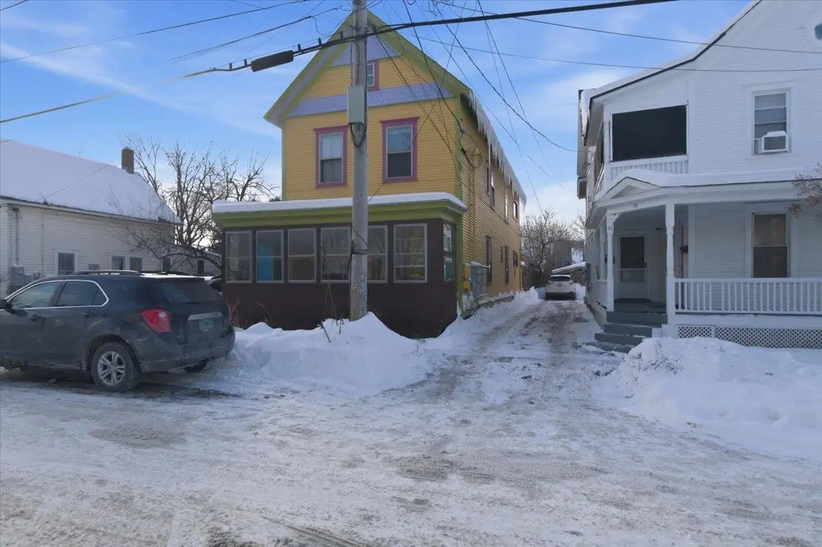 27-29 Lafountain Street, Burlington, VT 05401 - #1