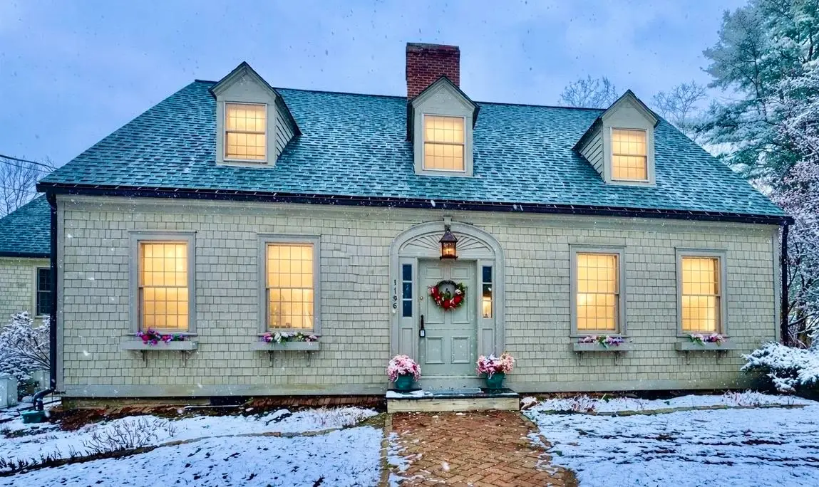 1196 RT 117, Sugar Hill, NH 03586 - #1