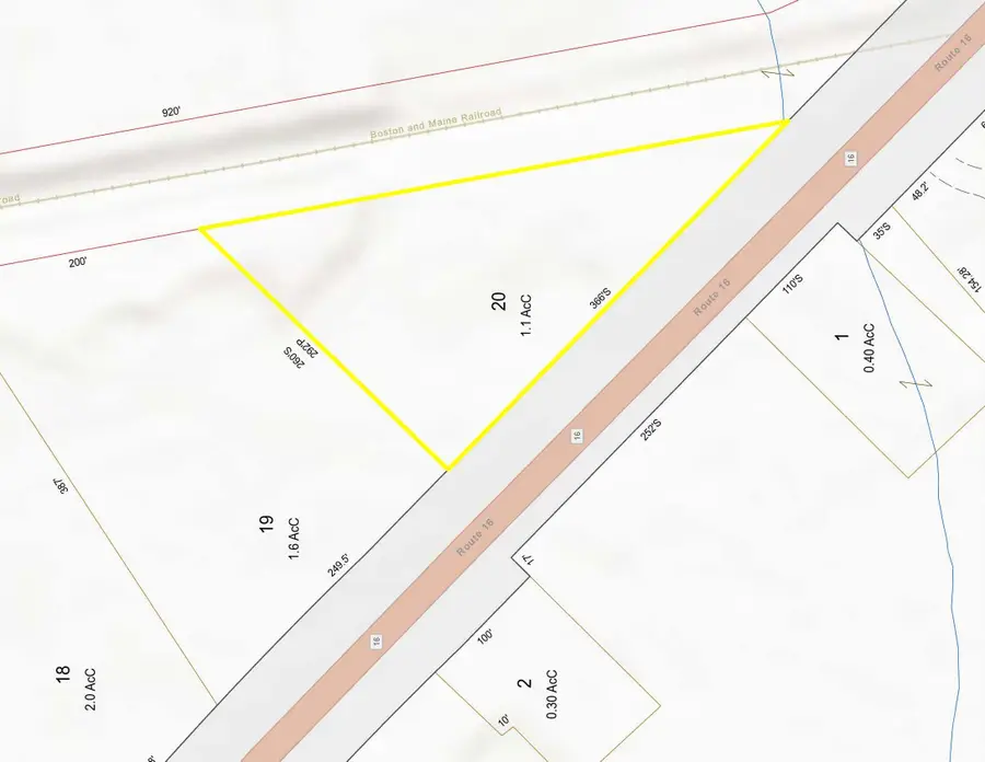 1800 Route 16, Ossipee, NH 03814 - #3