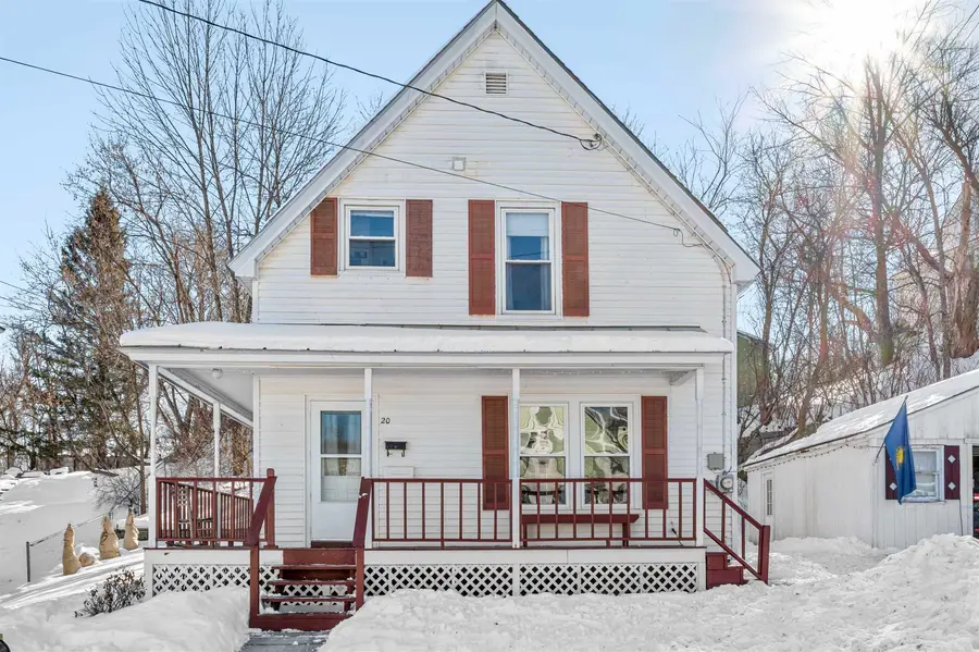 20 George Street, Barre, VT 05641 - #2