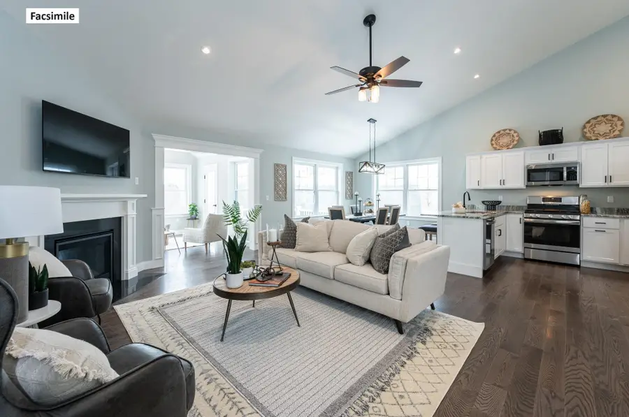 40 Millstone Drive #60, Northfield, NH 03276 - #2